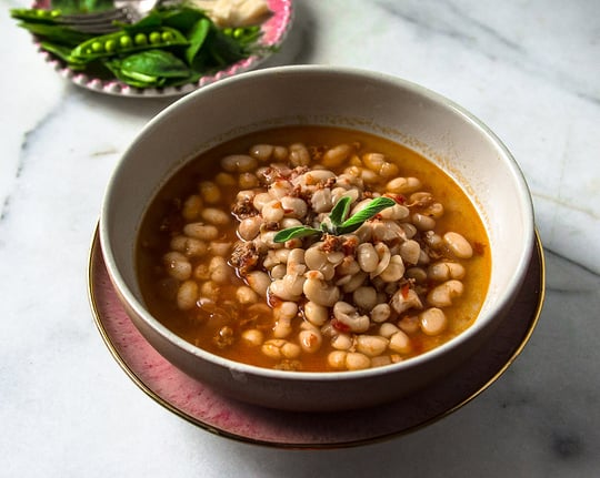 Cannelini Beans and Sage Soup 3 (1 of 1)