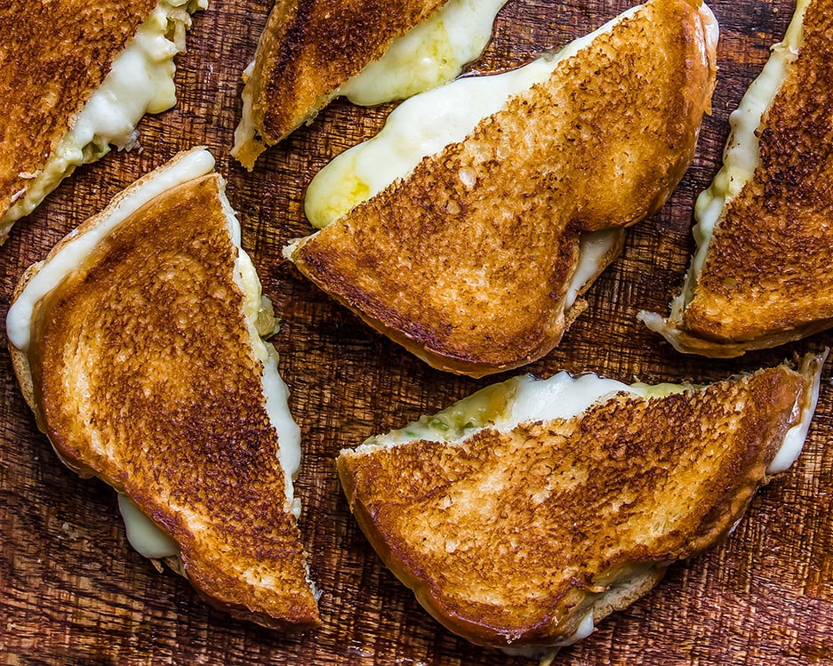 Grilled Cheese Feed- Grilled Cheese with Apples 15 (1 of 1)