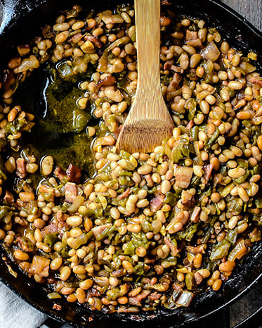 Grilling Feed Hatch Baked Beans (1 of 1)