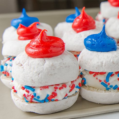 Red White and Blue Ice Cream Sandwiches 2 (1 of 1)