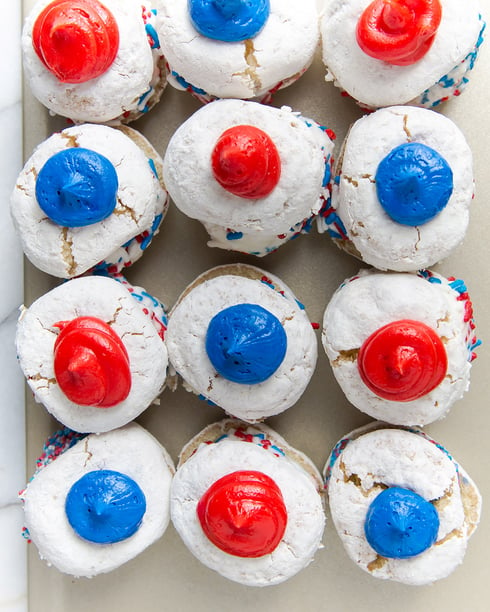 Red White and Blue Ice Cream Sandwiches 3 (1 of 1)